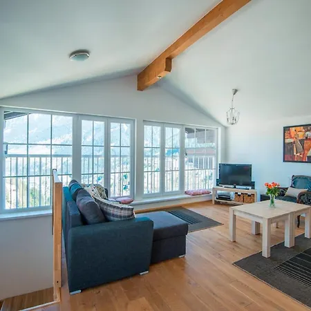 Picturesque With Terrace Apartment Bad Gastein