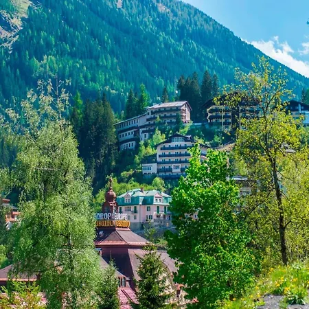 Picturesque With Terrace Bad Gastein