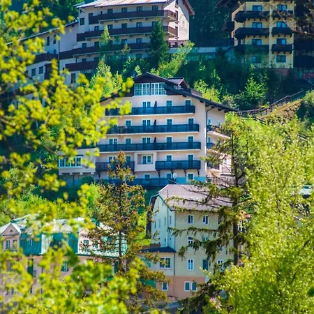 Picturesque With Terrace Bad Gastein