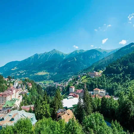 Picturesque With Terrace Appartement Bad Gastein