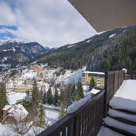 Picturesque With Terrace * Bad Gastein